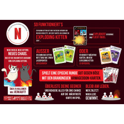 Exploding Kittens - Good vs. Evil