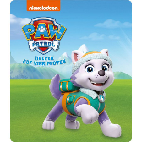 Tonies - Paw Patrol - Ein neuer Fellfreund