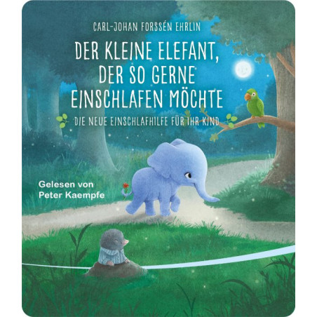 Tonies - Der kleine Elefant, der so gerne einschlafen möchte Tonies - Der kleine Elefant, der so gerne einschlafen möchte