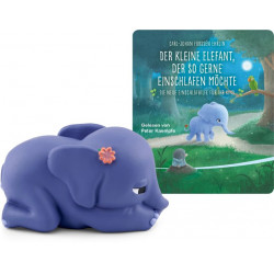 Tonies - Der kleine Elefant, der so gerne einschlafen möchte Tonies - Der kleine Elefant, der so gerne einschlafen möchte