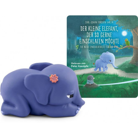 Tonies - Der kleine Elefant, der so gerne einschlafen möchte Tonies - Der kleine Elefant, der so gerne einschlafen möchte
