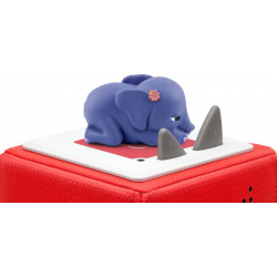 Tonies - Der kleine Elefant, der so gerne einschlafen möchte Tonies - Der kleine Elefant, der so gerne einschlafen möchte