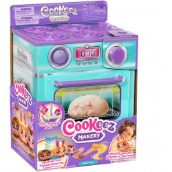 MooseToys - Cookeez Makery, türkis