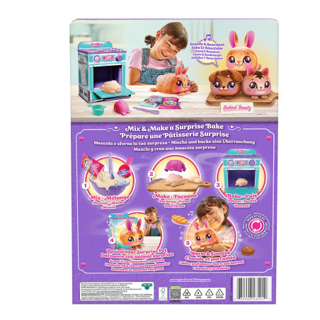 MooseToys - Cookeez Makery, türkis