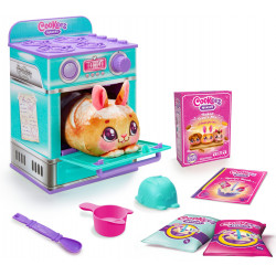 MooseToys - Cookeez Makery, türkis