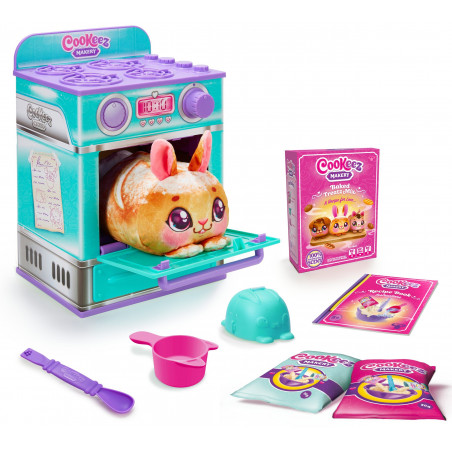 MooseToys - Cookeez Makery, türkis