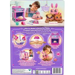 MooseToys - Cookeez Makery, pink