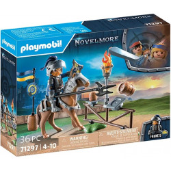 PLAYMOBIL 71297 - Novelmore - Übungsplatz