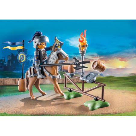 PLAYMOBIL 71297 - Novelmore - Übungsplatz