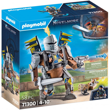 PLAYMOBIL 71300 - Novelmore - Kampfroboter