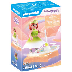PLAYMOBIL 71364 - Princess Magic - Himmlischer Regenbogenkreisel mit Prinzessin PLAYMOBIL 71364 - Princess Magic - Himmlischer Regenbogenkreisel mit Prinzessin