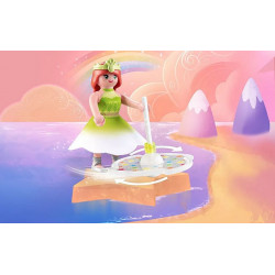 PLAYMOBIL 71364 - Princess Magic - Himmlischer Regenbogenkreisel mit Prinzessin PLAYMOBIL 71364 - Princess Magic - Himmlischer Regenbogenkreisel mit Prinzessin