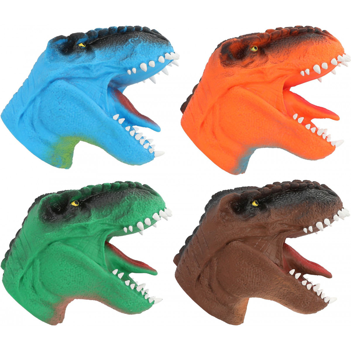 Depesche - Dino World - Handpuppe