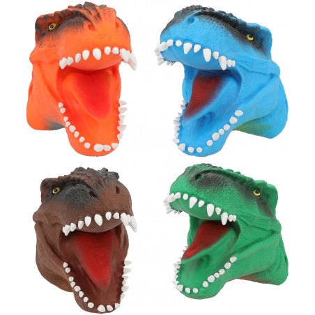 Depesche - Dino World - Handpuppe