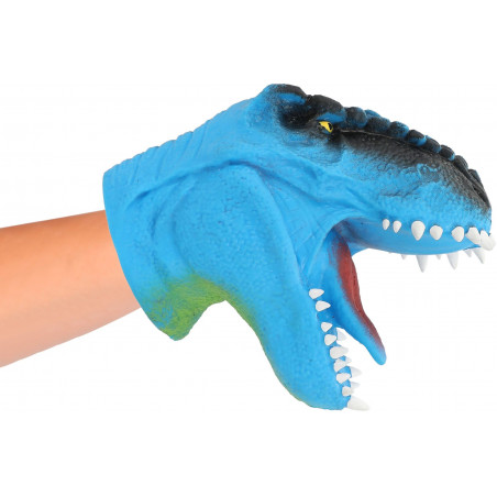 Depesche - Dino World - Handpuppe