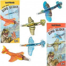 Depesche - Dino World - Build Your Dino Glider