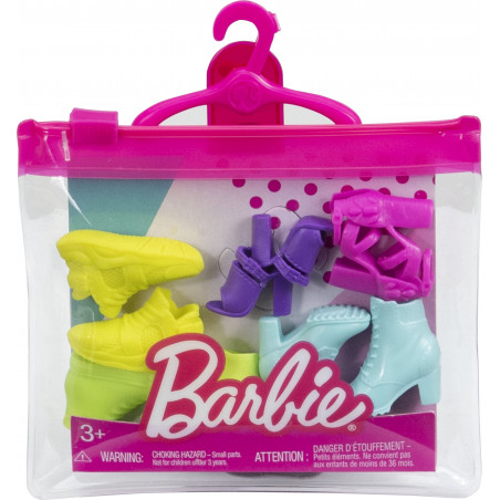 Mattel - Barbie Fashions Schuhe