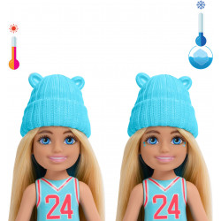 Barbie - Barbie Color Reveal Chelsea Sporty Serie