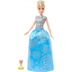 Mattel - FD Doll + Fashion Surprise - Cinderella OS