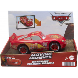 Mattel - Disney Pixar Cars Best Buddy Mc Queen