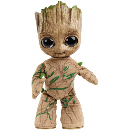 Mattel - Marvel I Am Groot Groovin Groot