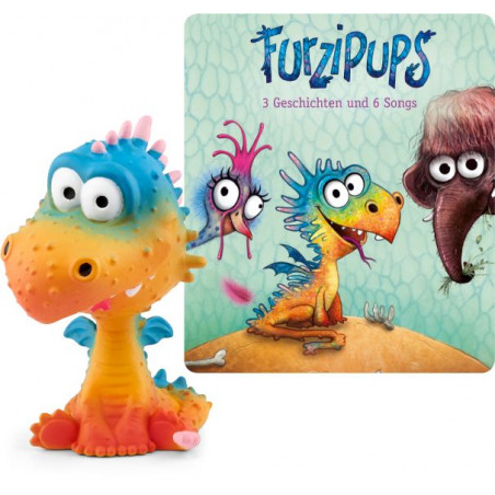 Tonies - Furzipups - 3 Geschichten und 6 Songs Tonies - Furzipups - 3 Geschichten und 6 Songs