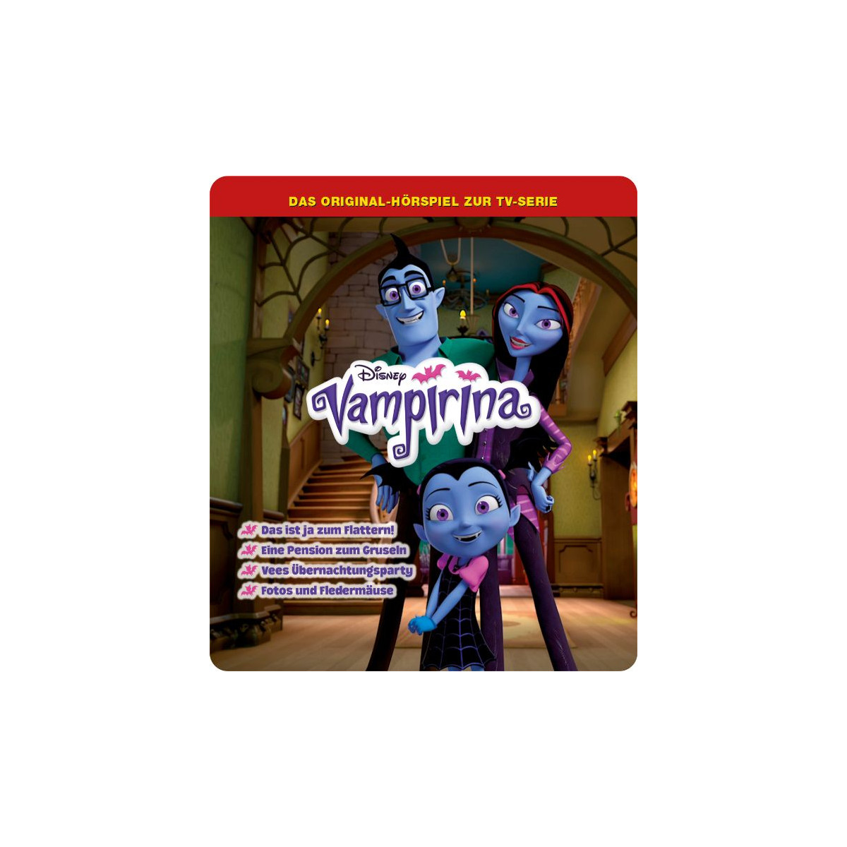 Tonies - Vampirina - Das ist ja zum Flattern & drei weitere Geschichten