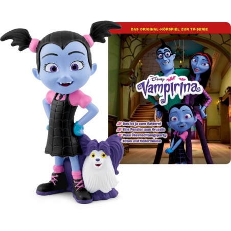 Tonies - Vampirina - Das ist ja zum Flattern & drei weitere Geschichten
