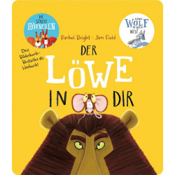 Tonies - Der Löwe in dir und andere Geschichten von Rachel Tonies - Der Löwe in dir und andere Geschichten von Rachel