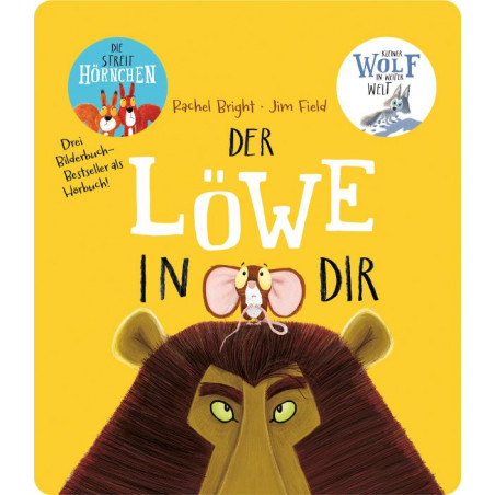 Tonies - Der Löwe in dir und andere Geschichten von Rachel Tonies - Der Löwe in dir und andere Geschichten von Rachel