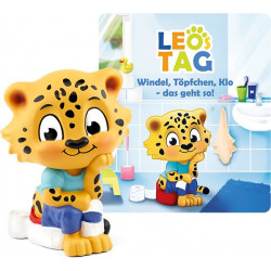 Tonies - Leos Tag - Windel, Töpfchen, Klo - das geht so!