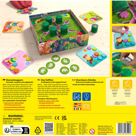 HABA - Sternschnuppern