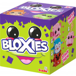 Simba - Bloxies Spielfiguren Serie 1