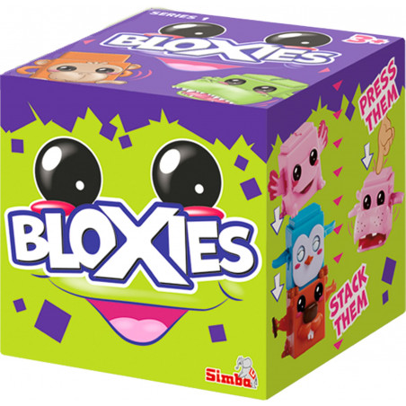 Simba - Bloxies Spielfiguren Serie 1