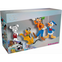 BULLYLAND - Disney 100 Klassik Platin BULLYLAND - Disney 100 Klassik Platin