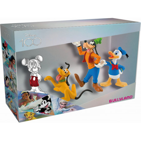 BULLYLAND - Disney 100 Klassik Platin BULLYLAND - Disney 100 Klassik Platin