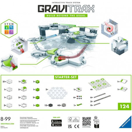 Ravensburger - GraviTrax Starter-Set