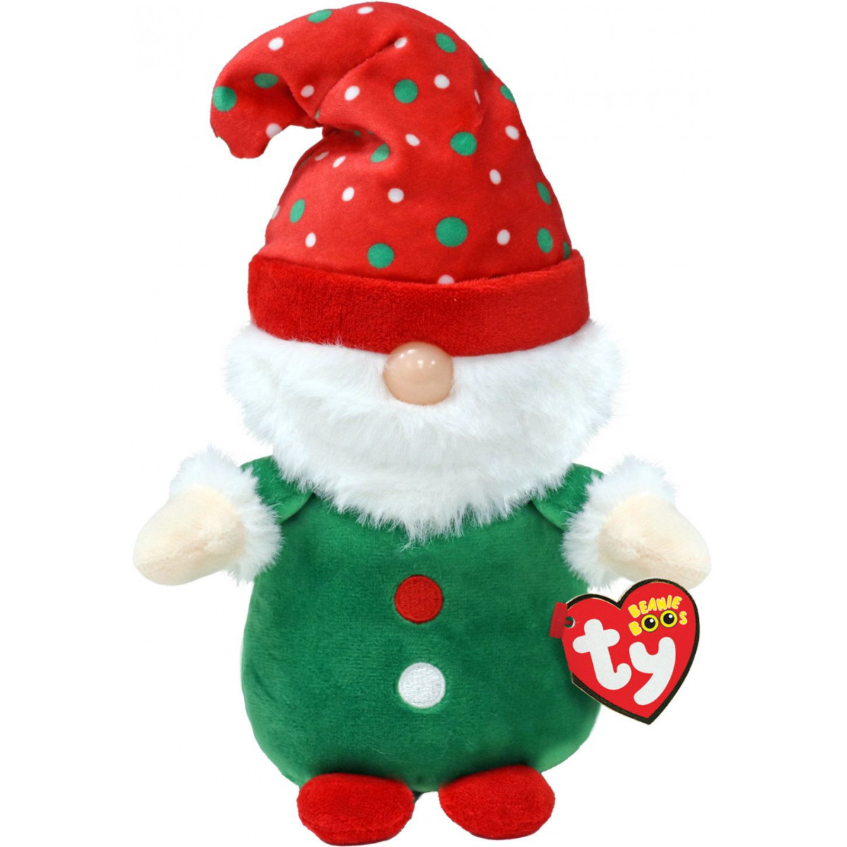 Ty - Beanie Boos - X-Mas - Gnolan
