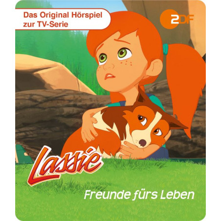 Tonies - Lassie - Freunde fürs Leben Tonies - Lassie - Freunde fürs Leben