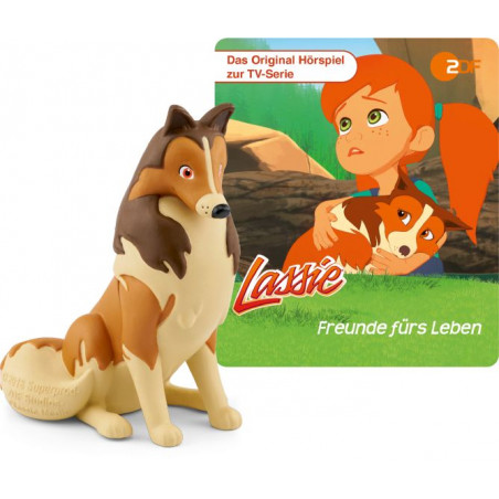 Tonies - Lassie - Freunde fürs Leben Tonies - Lassie - Freunde fürs Leben