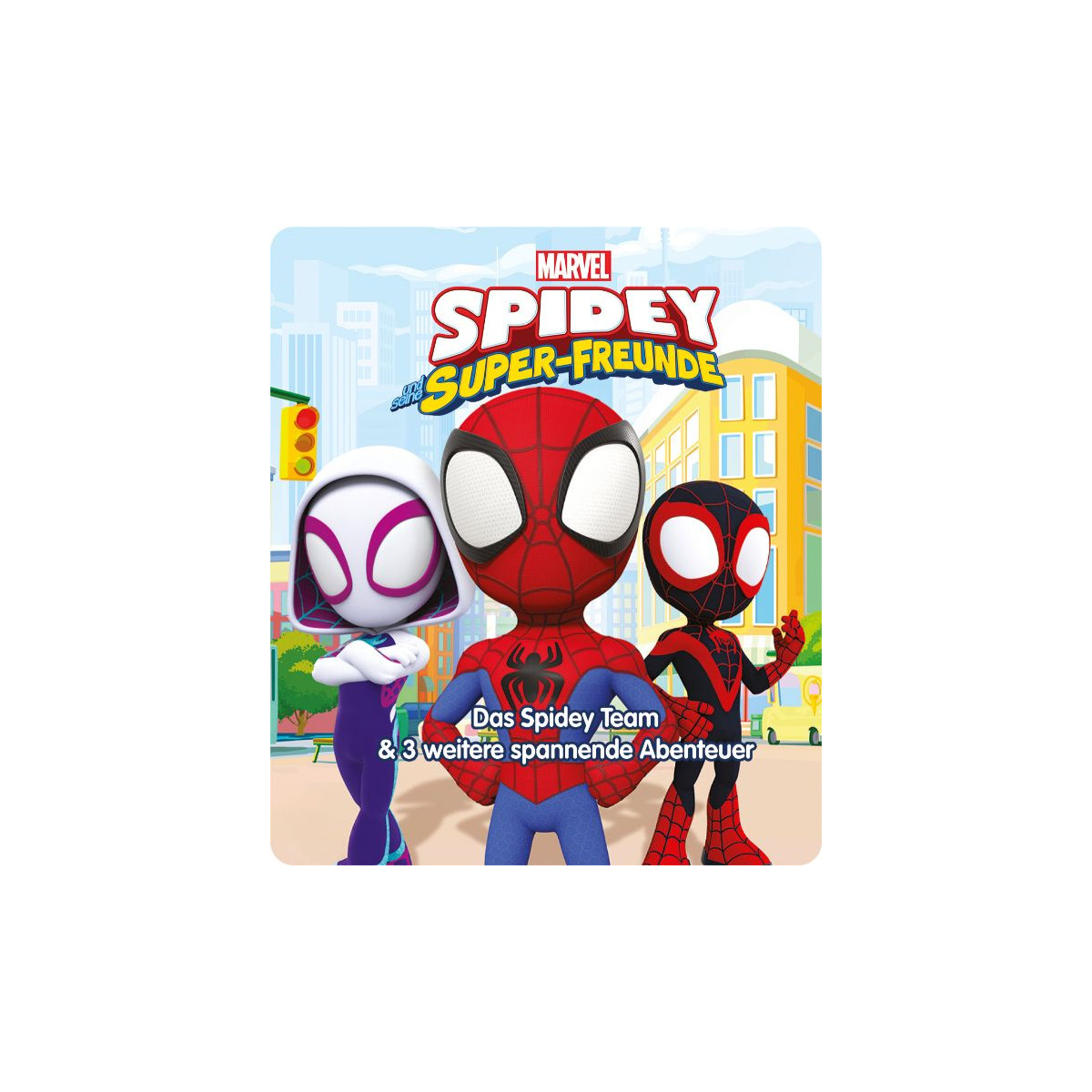 Tonies - Marvel Spidey