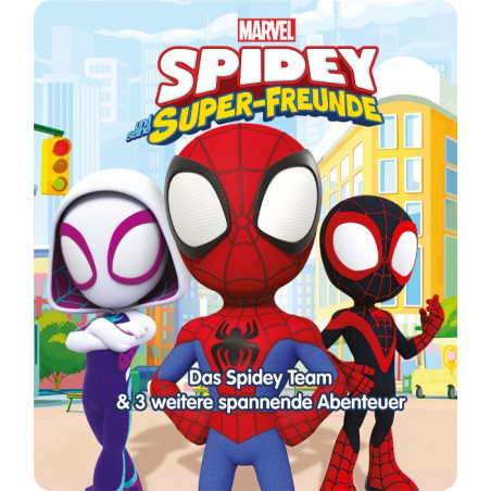 Tonies - Marvel Spidey Tonies - Marvel Spidey
