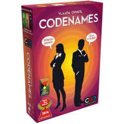Czech Games Edition - Codenames