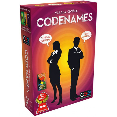 Czech Games Edition - Codenames