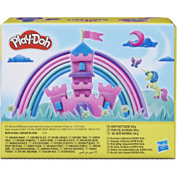 Hasbro - Play-Doh - Funkelknete