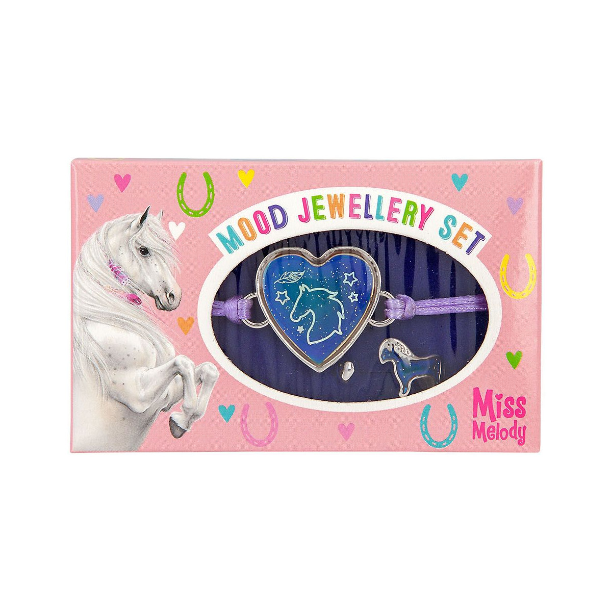 Depesche - Miss Melody - Stimmungsschmuck Set