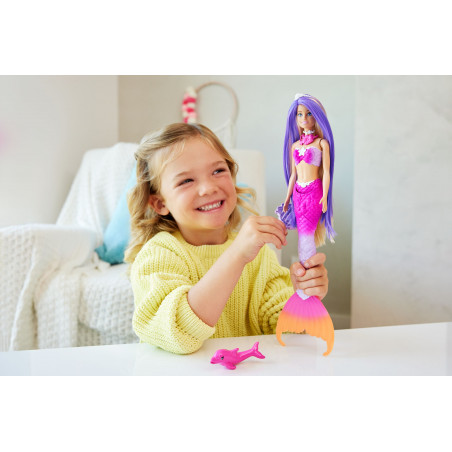Barbie - New Feature Mermaid 1