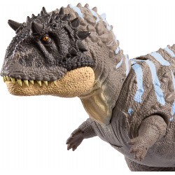 Mattel - Jurassic World Wild Roar Ekrixinatosaurus