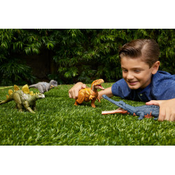 Mattel - Jurassic World Wild Roar Ekrixinatosaurus