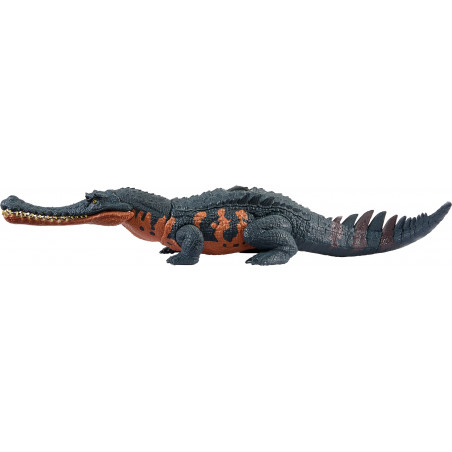 Mattel - Jurassic World Wild Roar Gryposuchus